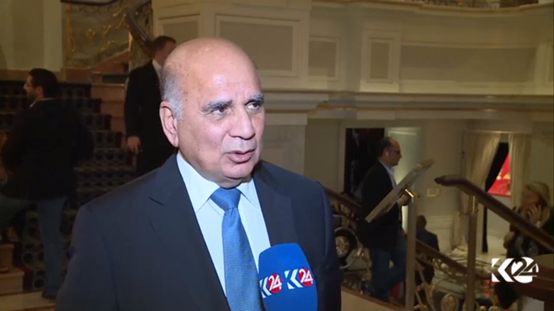 "Obama bi giringî behsa pêşmergeyan kir"